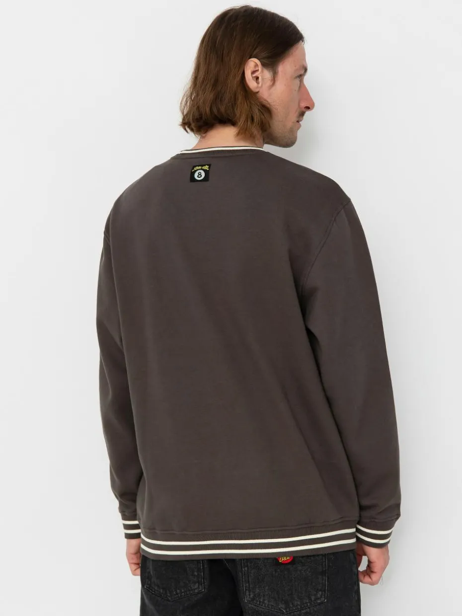 Santa Cruz Winkowski Surf Front Crew Sweatshirt