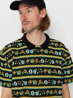 Santa Cruz Winkowski Trip Stripe Polo shirt