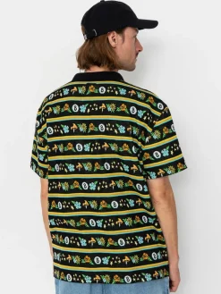 Santa Cruz Winkowski Trip Stripe Polo shirt