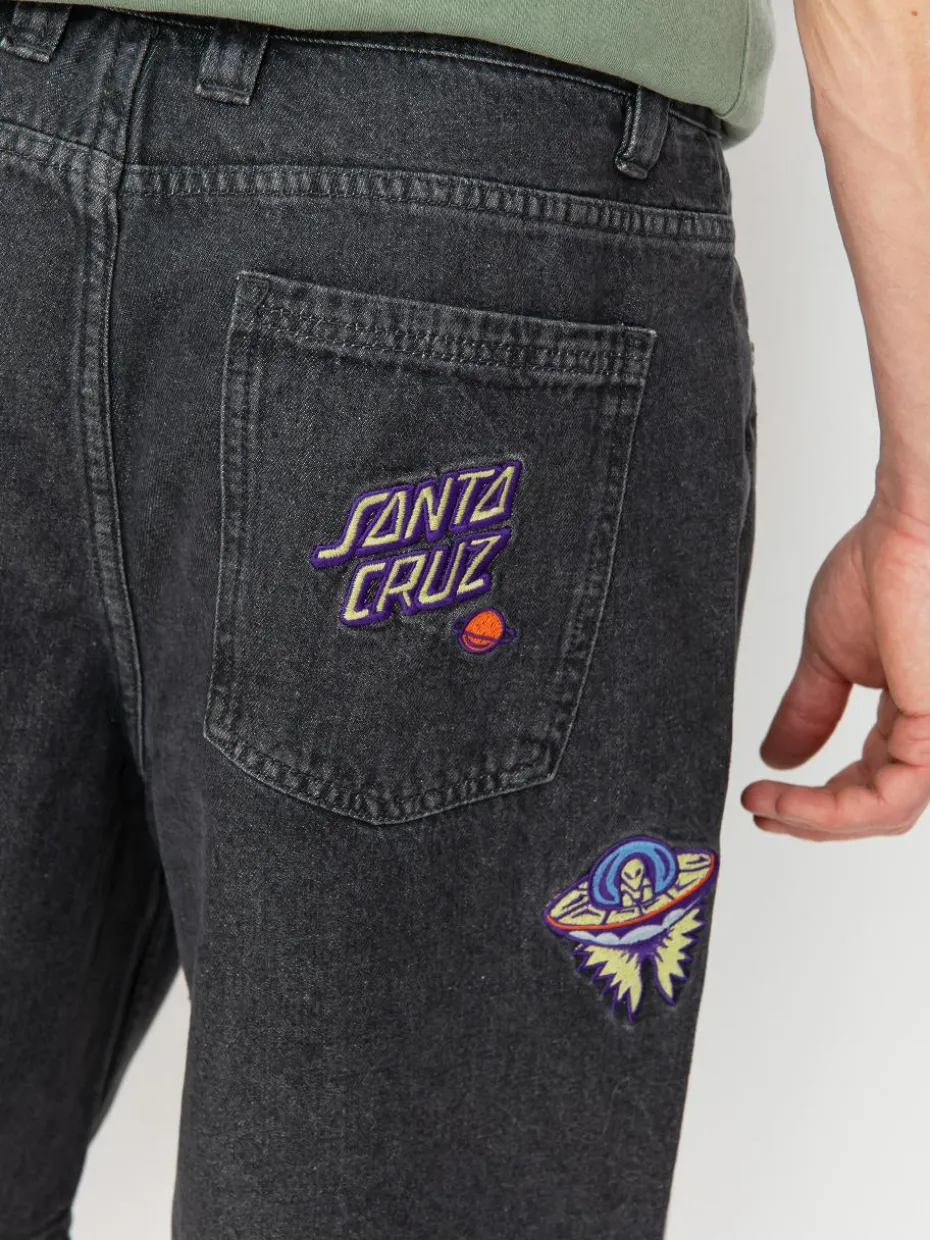 Santa Cruz Winkowski UFO Big Shorts