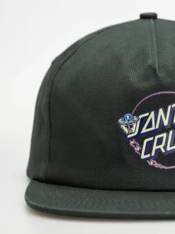 Santa Cruz Winkowski UFO Dot Snapback Cap