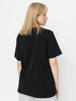 Santa Cruz Woodland Mini Strip Front Wmn T-Shirt