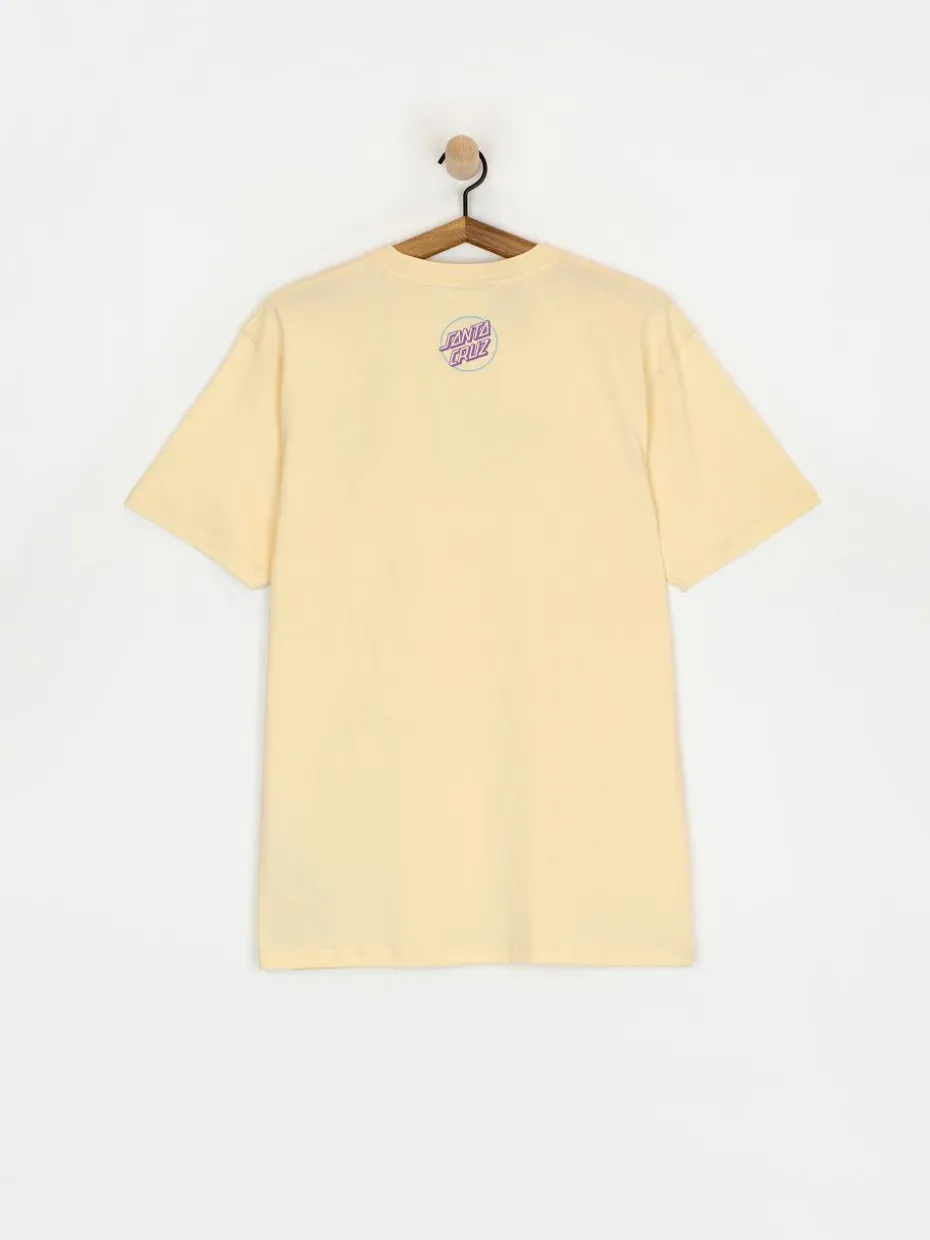 Santa Cruz Wooten Contact Front T-Shirt