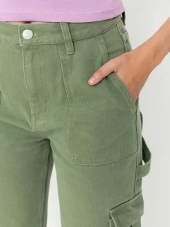 Santa Cruz Workers Cargo Wmn Hose