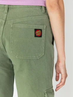 Santa Cruz Workers Cargo Wmn Hose