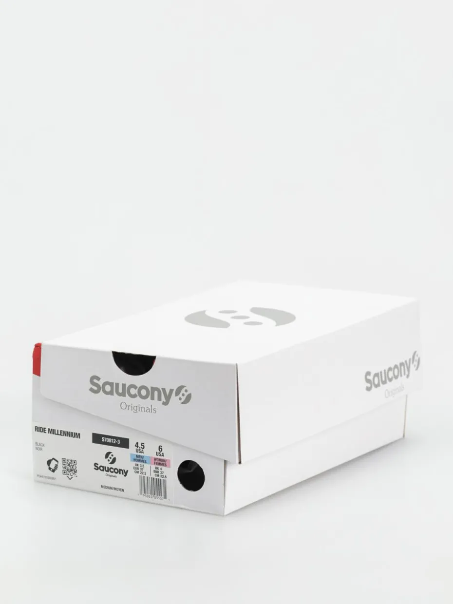 Saucony Ride Millenium Schuhe