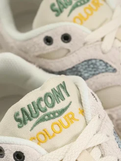 Saucony X Colour Plus Companie Grid Shadow 2 Schuhe