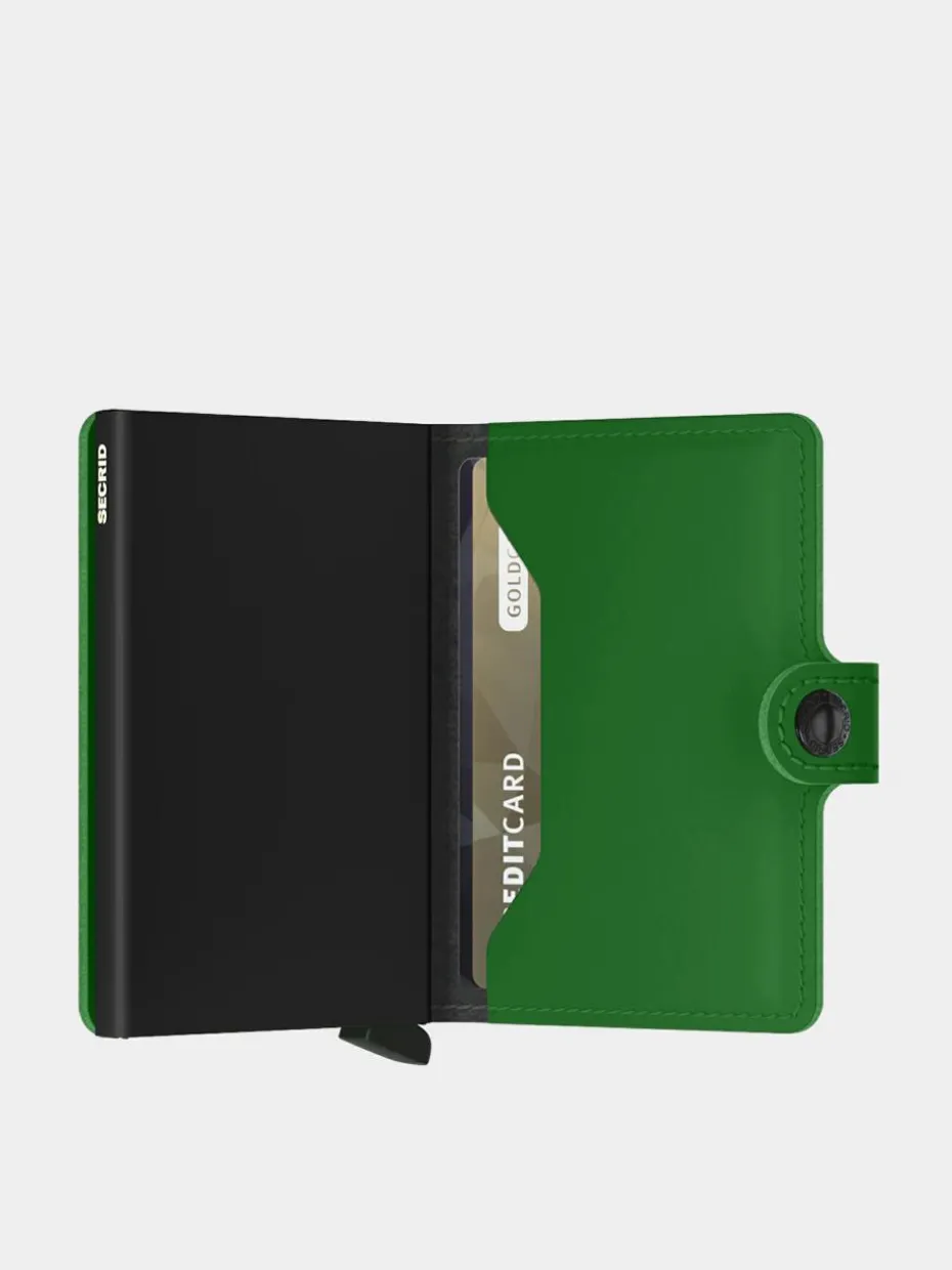 Secrid Geldbörse Miniwallet
