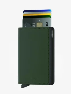Secrid Slimwallet Matte Geldbörse