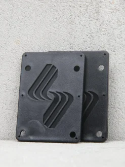 Silver Shockpads Riser Pad Classic