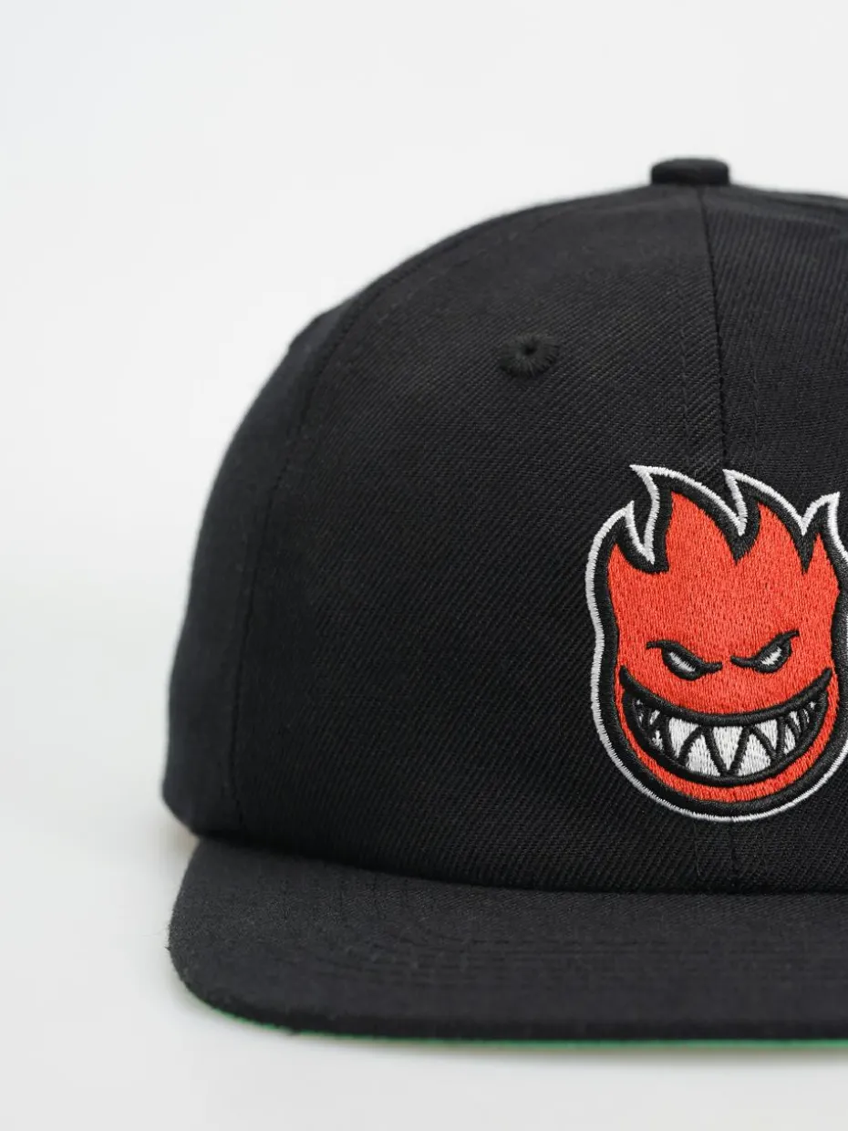 Spitfire Adj Lil Bh Fill Srtrap Cap