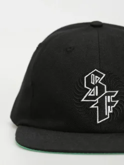 Spitfire Adj Spitball Swirl Strapback Cap