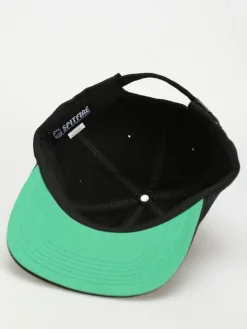 Spitfire Adj Spitball Swirl Strapback Cap