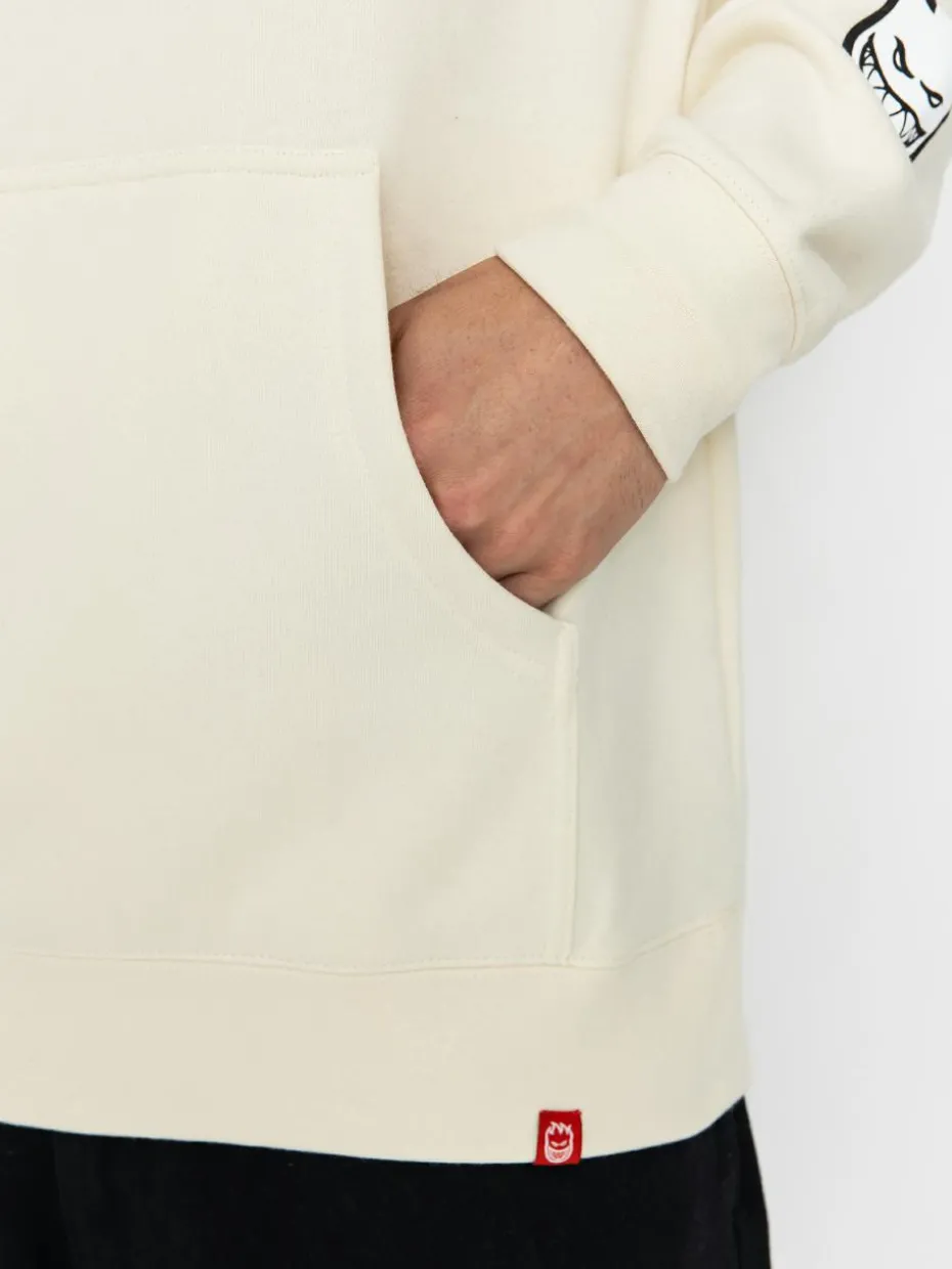 Spitfire Classic 87 Bighead Fill Sleeve HD Hoodie