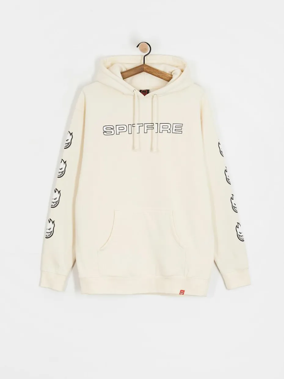 Spitfire Classic 87 Bighead Fill Sleeve HD Hoodie