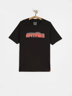 Spitfire Demonseed Script T-Shirt