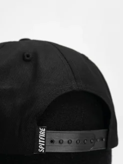 Spitfire Flames Script Cap