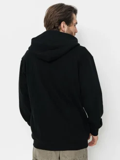 Spitfire Flames Script ZHD Hoodie