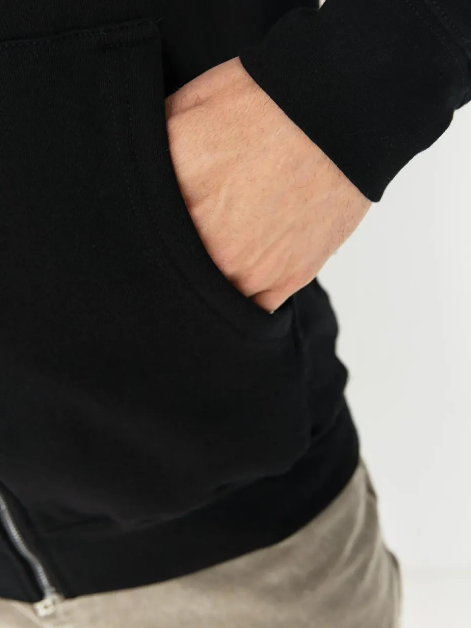 Spitfire Flames Script ZHD Hoodie