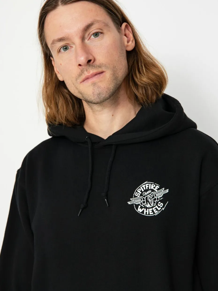 Spitfire Gonz Flying Cls HD Hoodie