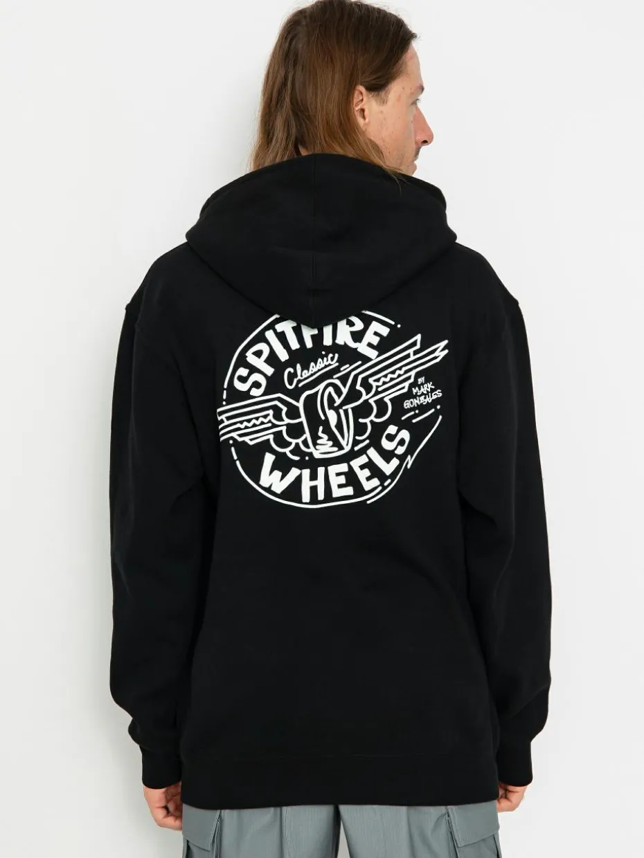 Spitfire Gonz Flying Cls HD Hoodie