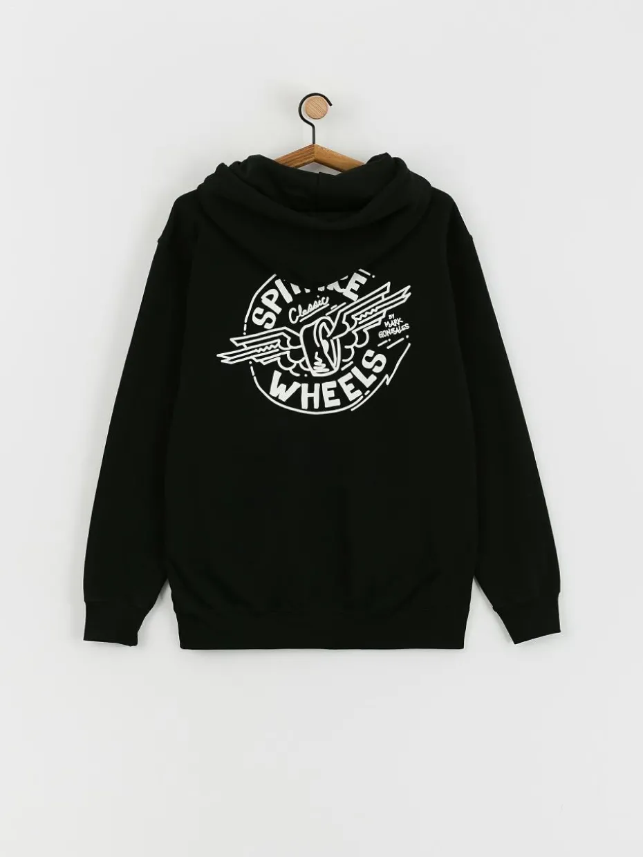Spitfire Gonz Flying Cls HD Hoodie