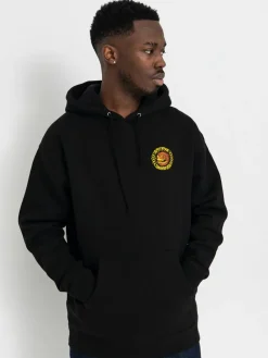 Spitfire Hoodie Flying Grimple HD