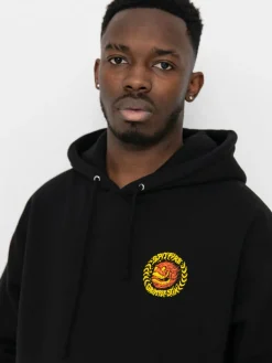 Spitfire Hoodie Flying Grimple HD