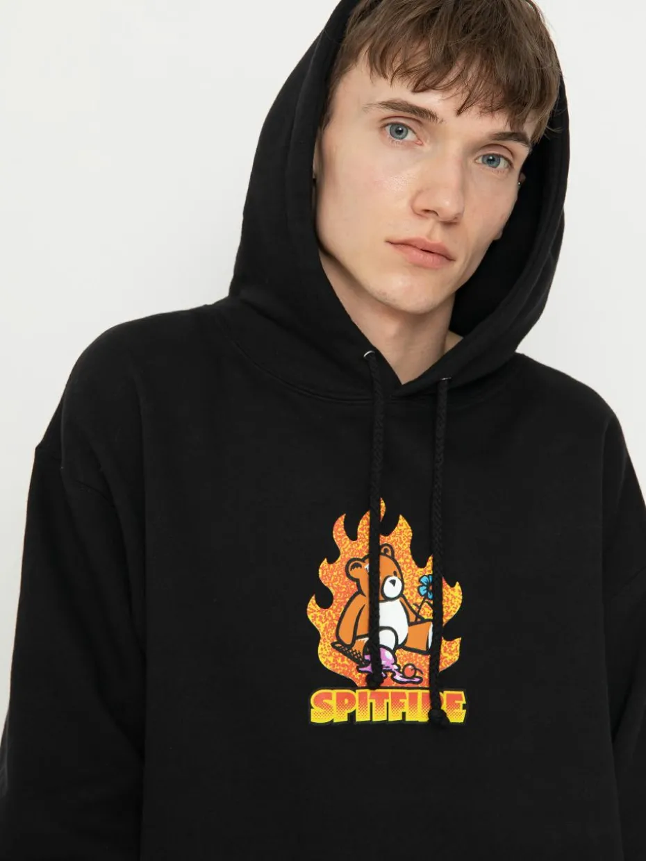 Spitfire Hoodie Lil Beatdowns HD