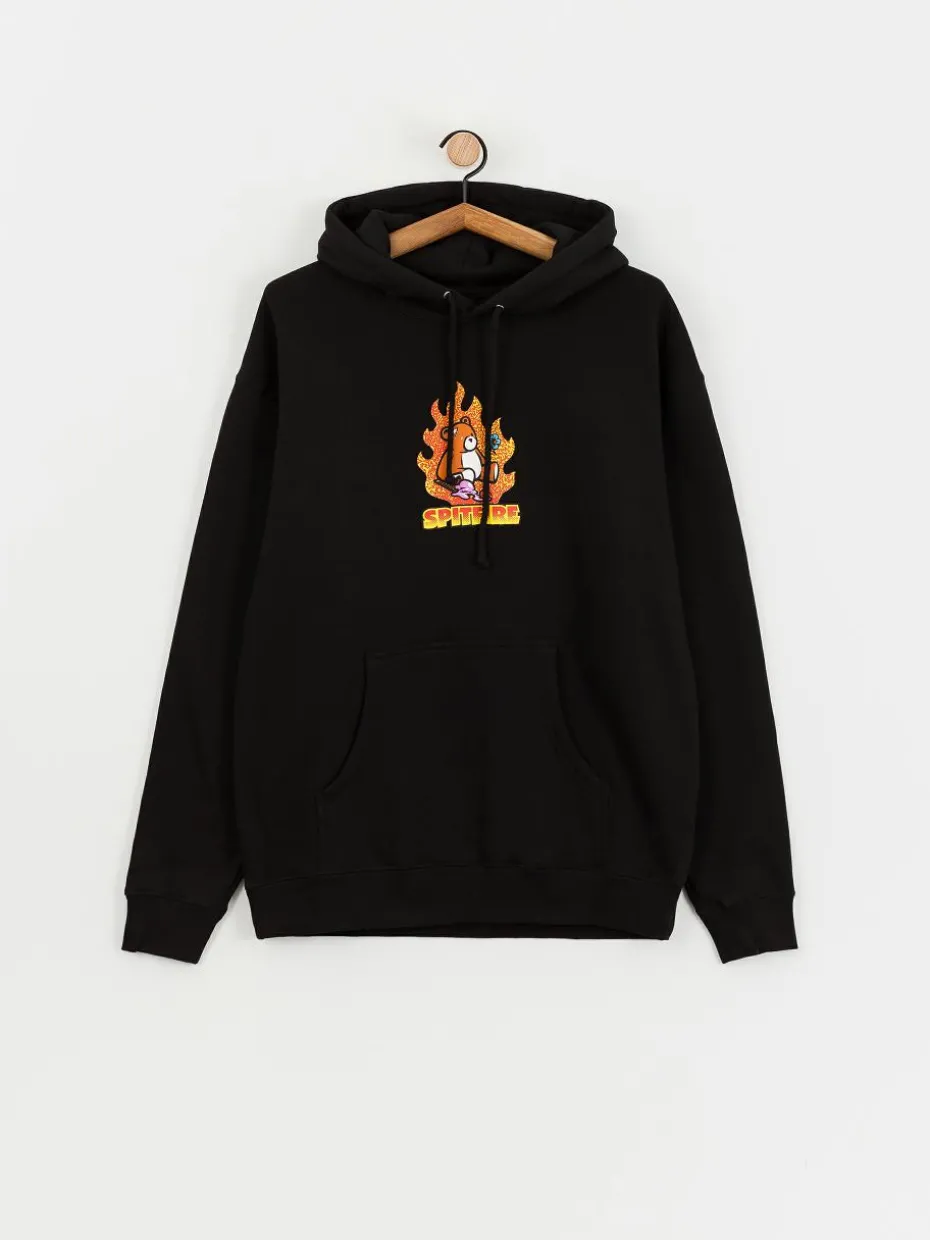 Spitfire Hoodie Lil Beatdowns HD