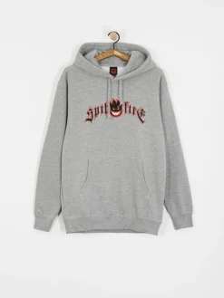 Spitfire Immortal Fire Emb HD Hoodie