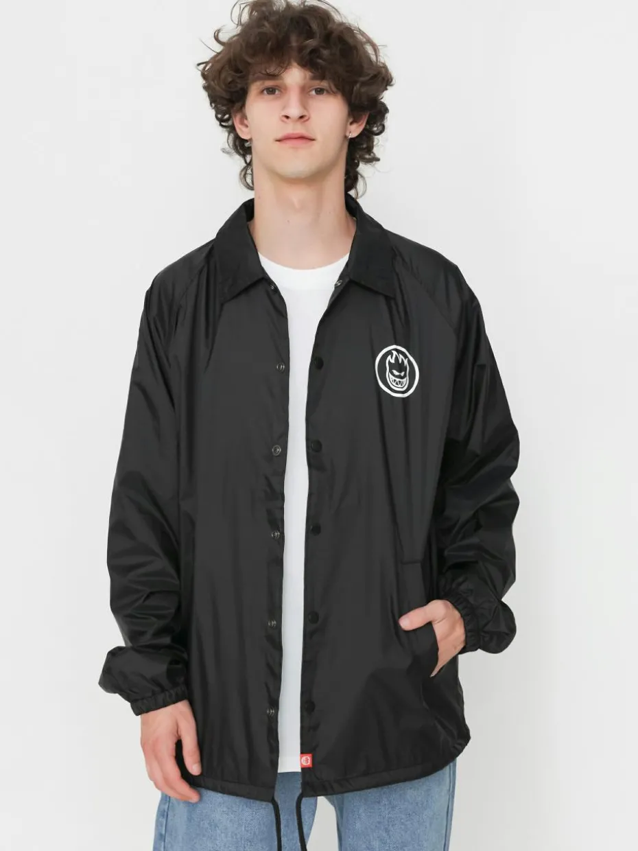 Spitfire Jacke Cls Swirl