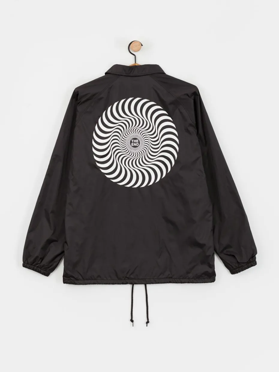 Spitfire Jacke Cls Swirl
