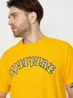 Spitfire Old E Fade Fill T-Shirt