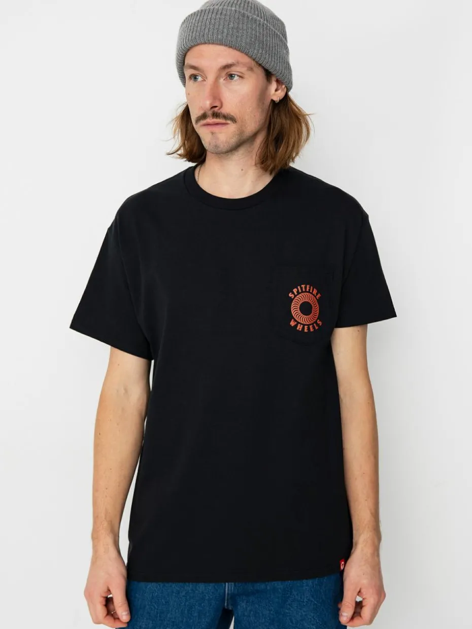 Spitfire Pocket Hlw Cls T-Shirt