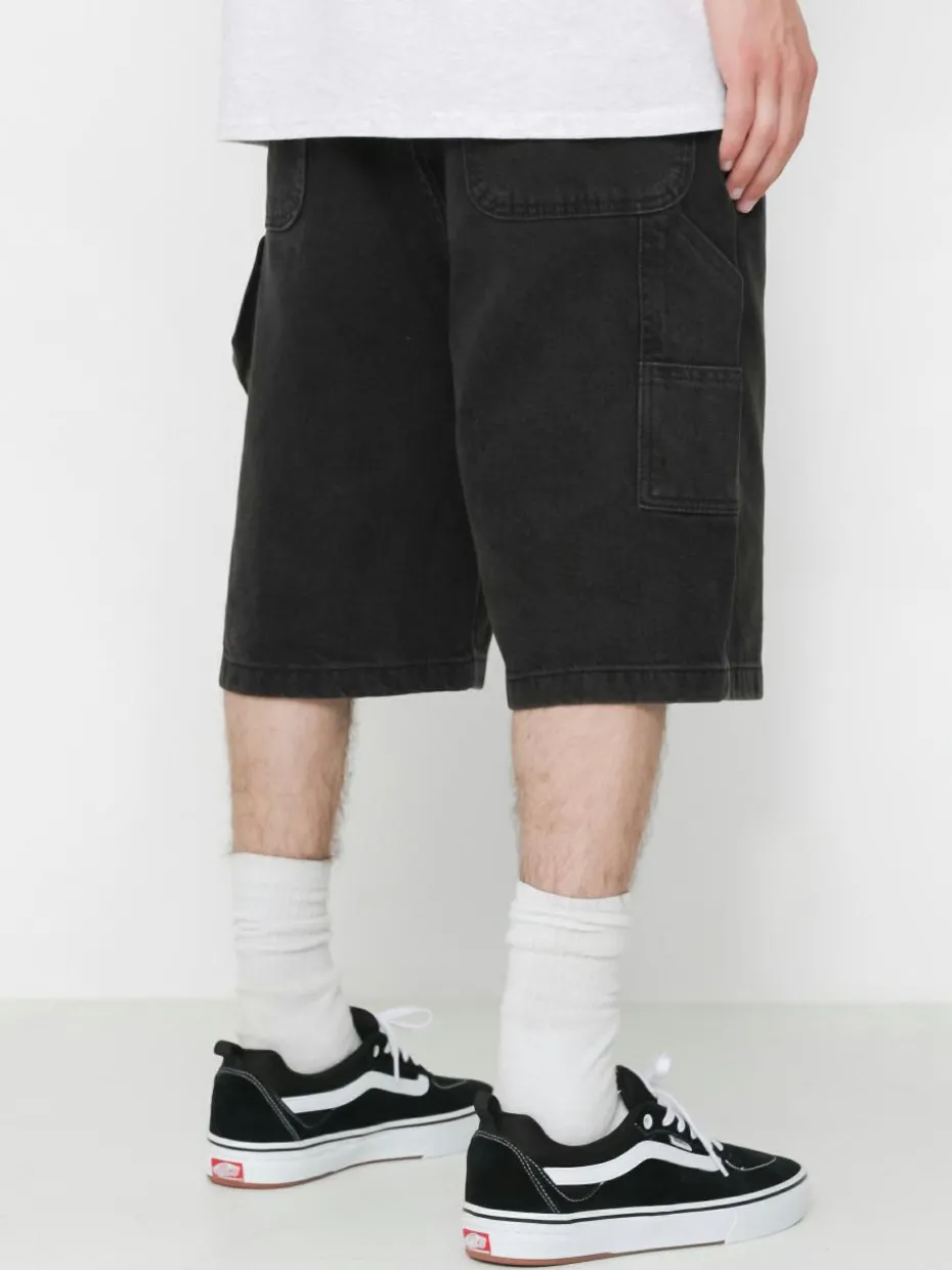 Spitfire Shorts Big Head Denim