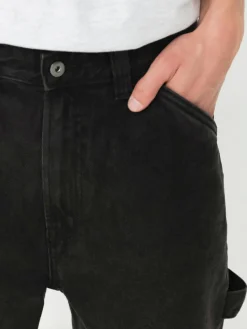 Spitfire Shorts Big Head Denim