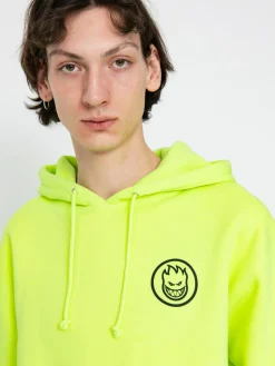 Spitfire Swrld Cls HD Hoodie