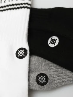 Stance Basic 3 Pack Crew Socken