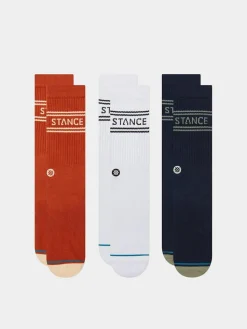 Stance Socken Basic 3 Pack Crew