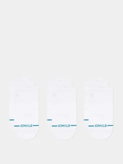 Stance Socken Icon Low Tab 3 Pack