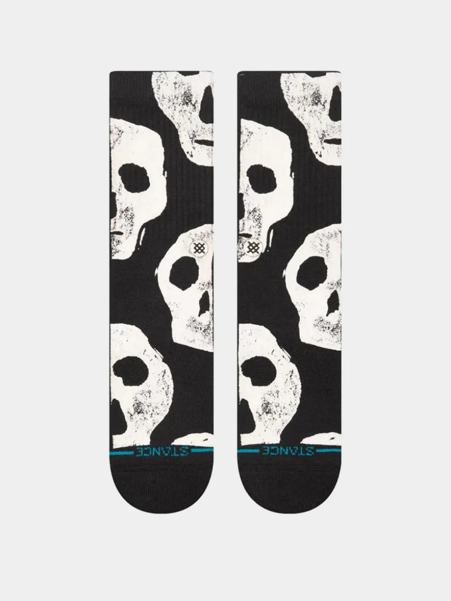 Stance Socken Jolly Rogers Crew