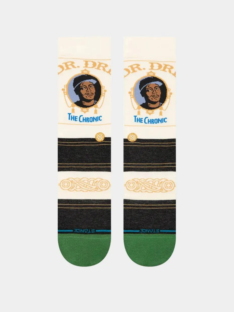 Stance Socken The Chronic Crew