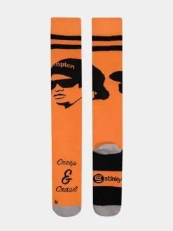 Stinky Socks Creep And Crawl Socken