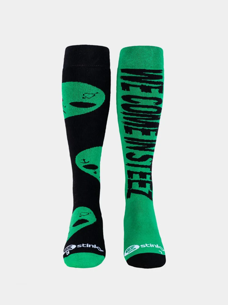 Stinky Socks Socken On Their Way