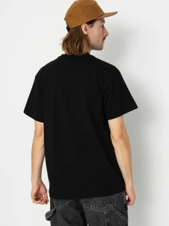 The National Skateboard Co Office Politics Prizefight T-Shirt