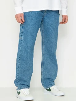 The National Skateboard Co Boreray Carpenter Jeans Hose