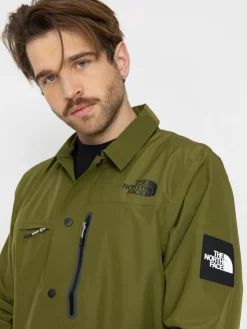 The North Face Amos Tech Overshirt Jacke