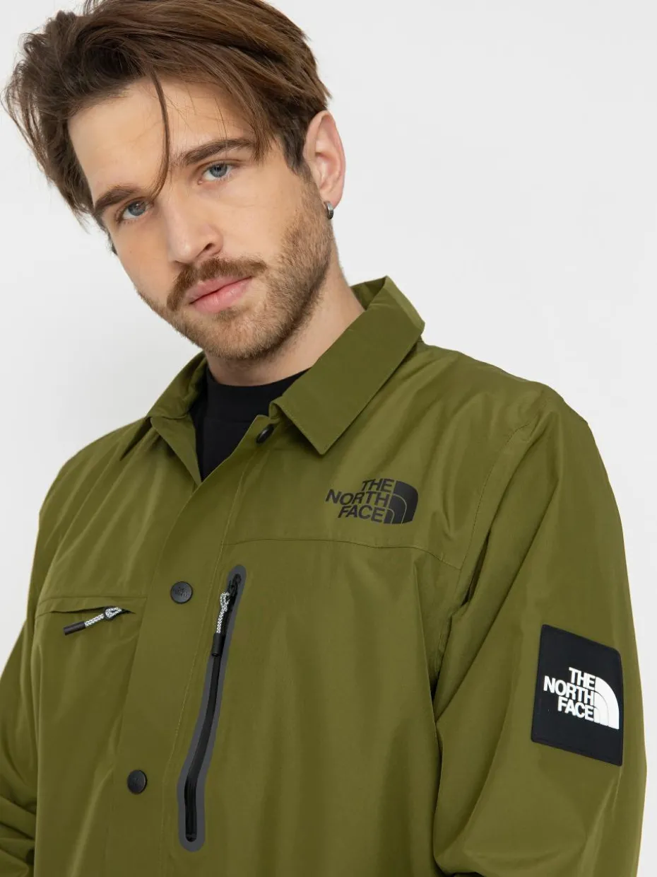 The North Face Amos Tech Overshirt Jacke