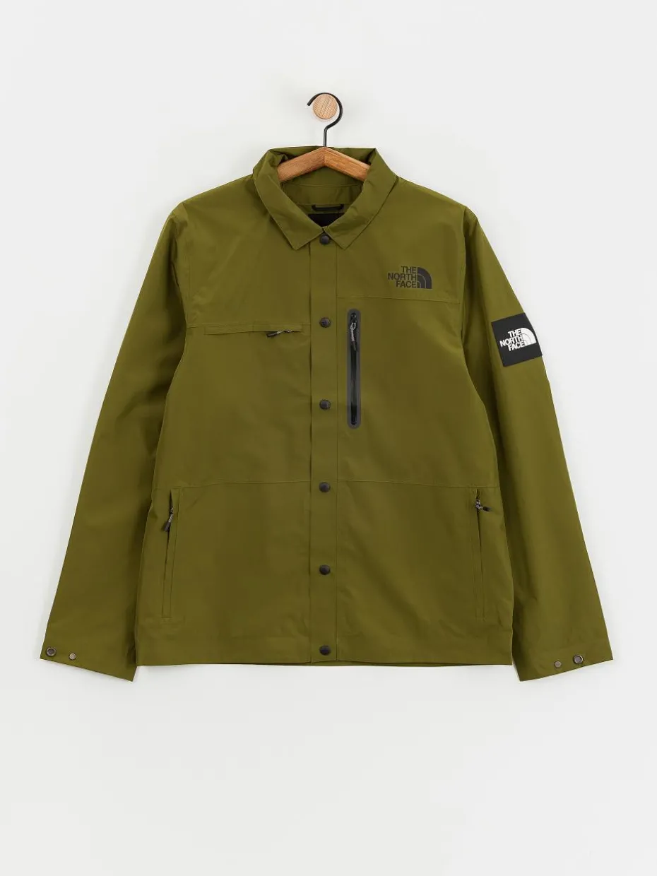 The North Face Amos Tech Overshirt Jacke